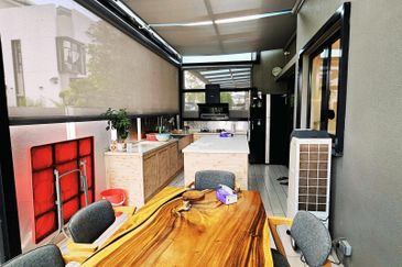 Cheria Residences, Tropicana Aman