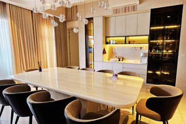 Cheria Residences, Tropicana Aman