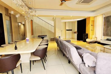 Cheria Residences, Tropicana Aman