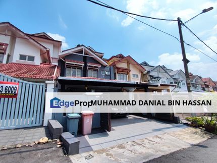 Renovated Extended Freehold 2.5 Storey Terrace House SD7 Bandar Sri Damansara Kuala Lumpur KL, Selangor, Bandar Sri Damansara