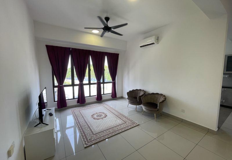 Ayden Townhouse Warisan Puteri