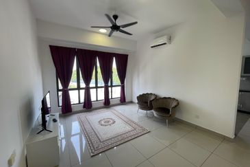 Ayden Townhouse Warisan Puteri