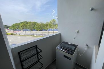 Ayden Townhouse Warisan Puteri