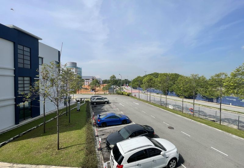 Ayden Townhouse Warisan Puteri