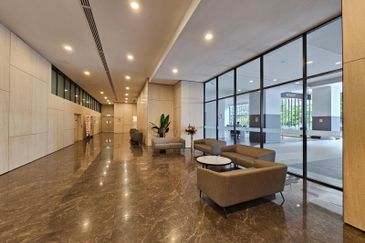 Lexa Residence @ The Quartz