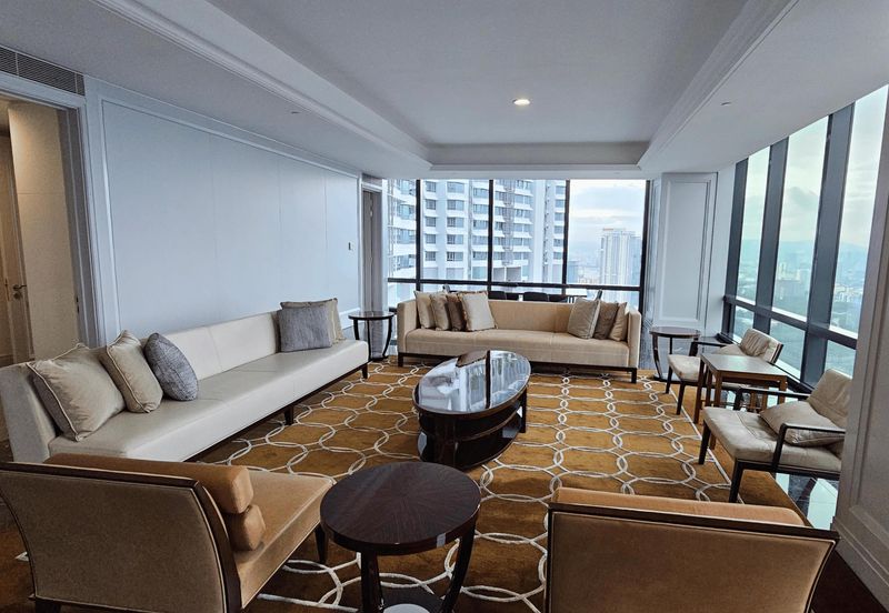 St Regis The Residences