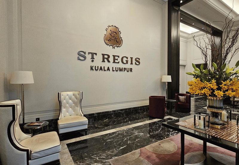 St Regis The Residences