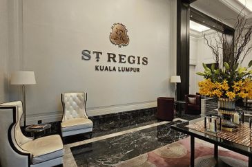 St Regis The Residences