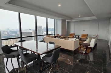 St Regis The Residences