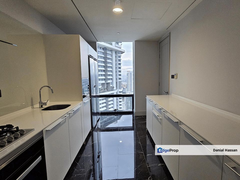 Prestigious Luxury Freehold St Regis Residence KL Sentral Kuala Lumpur, Kuala Lumpur, KL City
