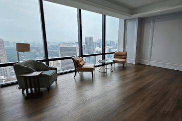 St Regis The Residences