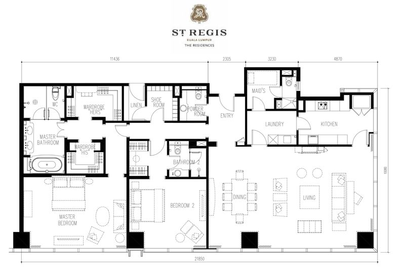 St Regis The Residences