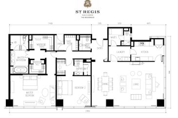 St Regis The Residences