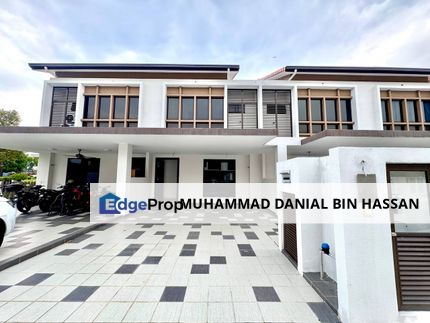 Beautiful Township Near KLIA 2 Storey Terrace House Setia Warisan Tropika Kota Warisan Sepang, Selangor, Sepang