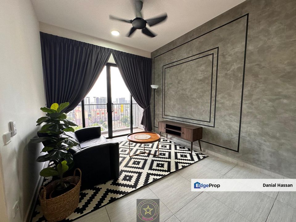 Below Market Value Fully Furnished Unit The Arcuz Residence Kelana Jaya Petaling Jaya, Selangor, Petaling Jaya