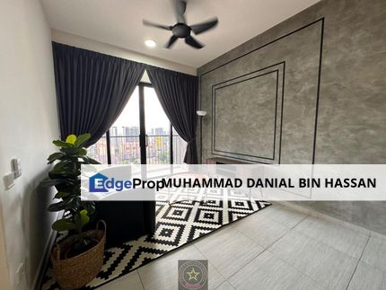 Below Market Value Fully Furnished Unit The Arcuz Residence Kelana Jaya Petaling Jaya, Selangor, Petaling Jaya