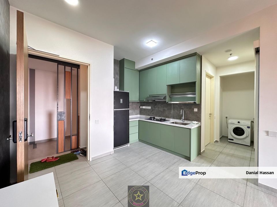 Below Market Value Fully Furnished Unit The Arcuz Residence Kelana Jaya Petaling Jaya, Selangor, Petaling Jaya