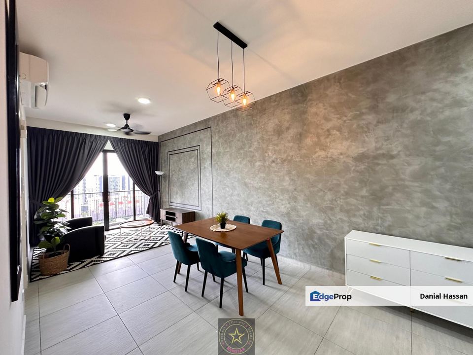 Below Market Value Fully Furnished Unit The Arcuz Residence Kelana Jaya Petaling Jaya, Selangor, Petaling Jaya