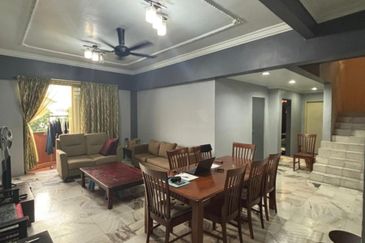 Pangsapuri Sri Pelangi