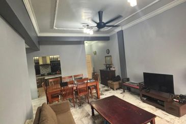 Pangsapuri Sri Pelangi