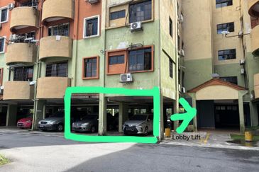 Pangsapuri Sri Pelangi