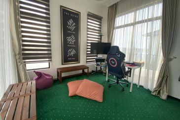 Avenham Garden @ Eco Grandeur