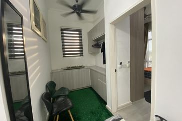 Avenham Garden @ Eco Grandeur