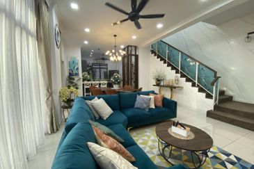 Avenham Garden @ Eco Grandeur