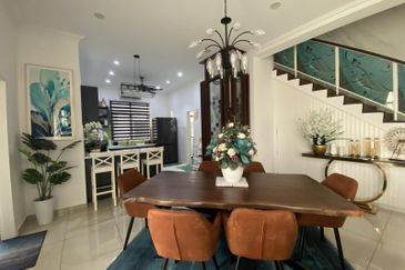 Avenham Garden @ Eco Grandeur