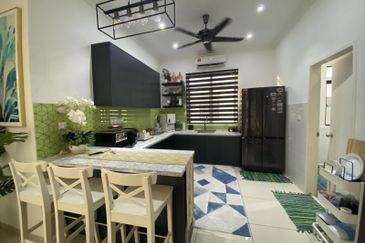 Avenham Garden @ Eco Grandeur