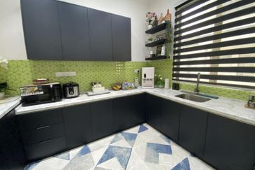 Avenham Garden @ Eco Grandeur