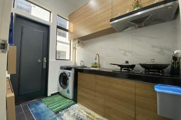 Avenham Garden @ Eco Grandeur