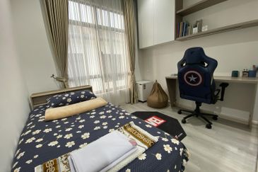 Avenham Garden @ Eco Grandeur