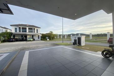 Avenham Garden @ Eco Grandeur