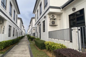 Avenham Garden @ Eco Grandeur