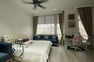 Avenham Garden @ Eco Grandeur