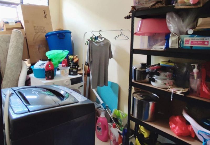 Taman Kristal, Dengkil