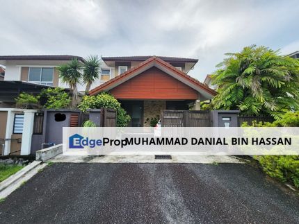 Renovated Gated & Guarded 2 Storey Semi-D House Anjung Suasana Bandar Seri Putra Bangi Kajang, Selangor, Kajang