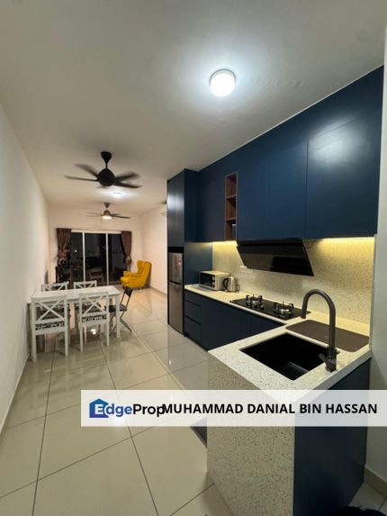 Fully Furnished High Level Cerrado Suites Southville City Bangi, Selangor, Bangi