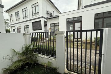 Avenham Garden @ Eco Grandeur