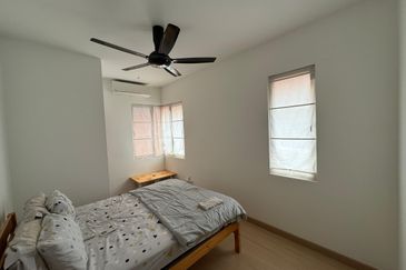 Serenia Amani @ Serenia City