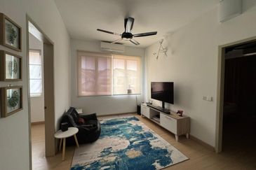 Serenia Amani @ Serenia City