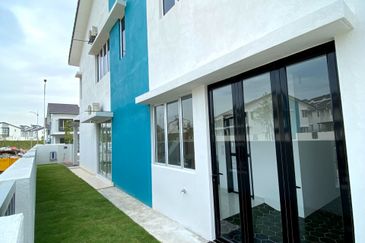 Serenia Amani @ Serenia City