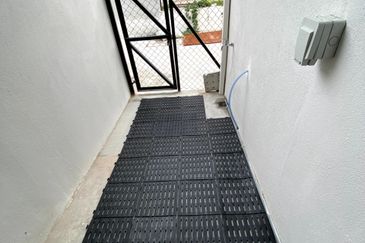 Serenia Amani @ Serenia City