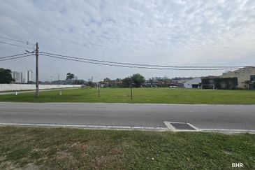 Kampung Sungai Sekamat