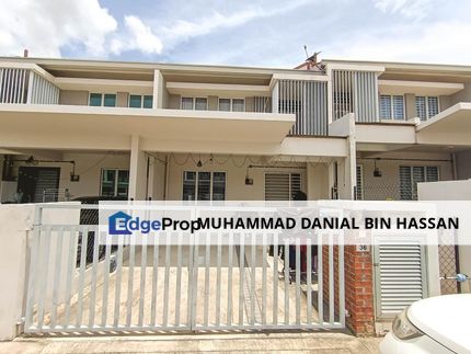 Nearby KLIA Below Market Value 2 Storey House Greenwoods Keranji Salak Perdana Salak Tinggi Sepang, Selangor, Sepang