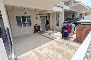 Keranji @ Greenwoods