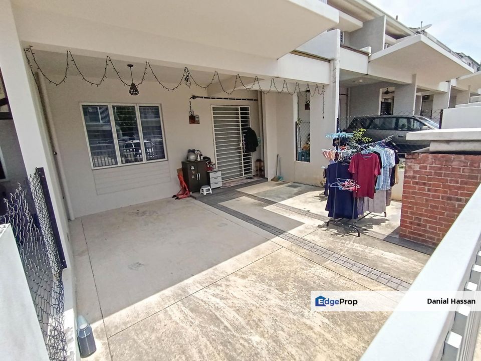 Nearby KLIA Below Market Value 2 Storey House Greenwoods Keranji Salak Perdana Salak Tinggi Sepang, Selangor, Sepang