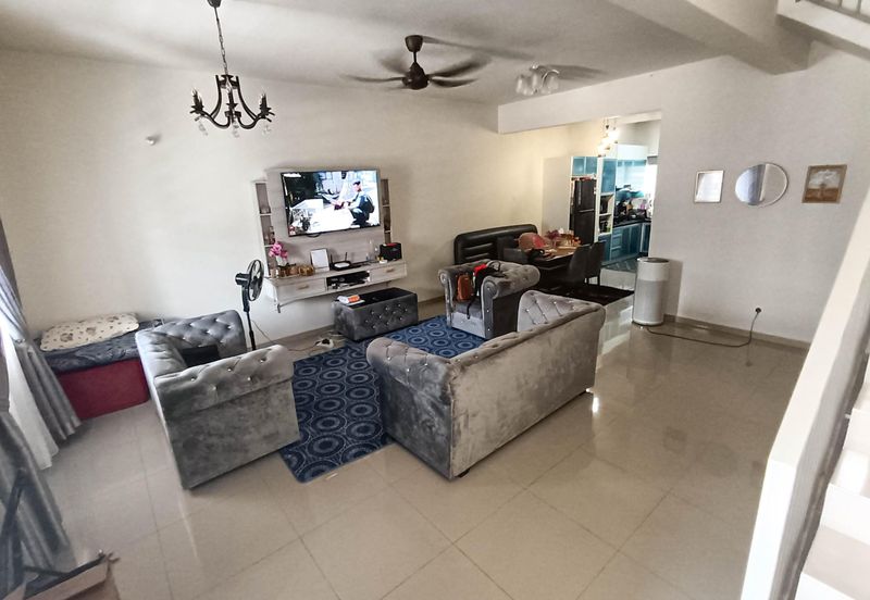 Keranji @ Greenwoods