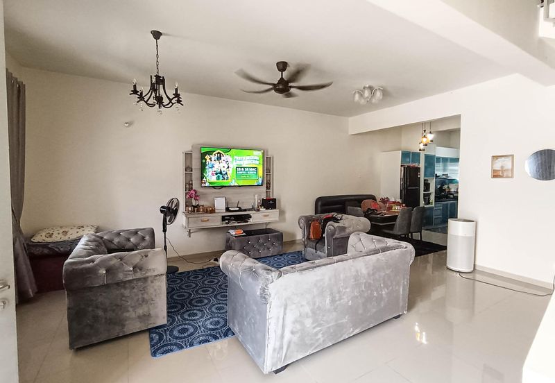 Keranji @ Greenwoods